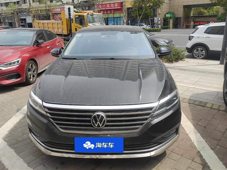 Volkswagen Lavida