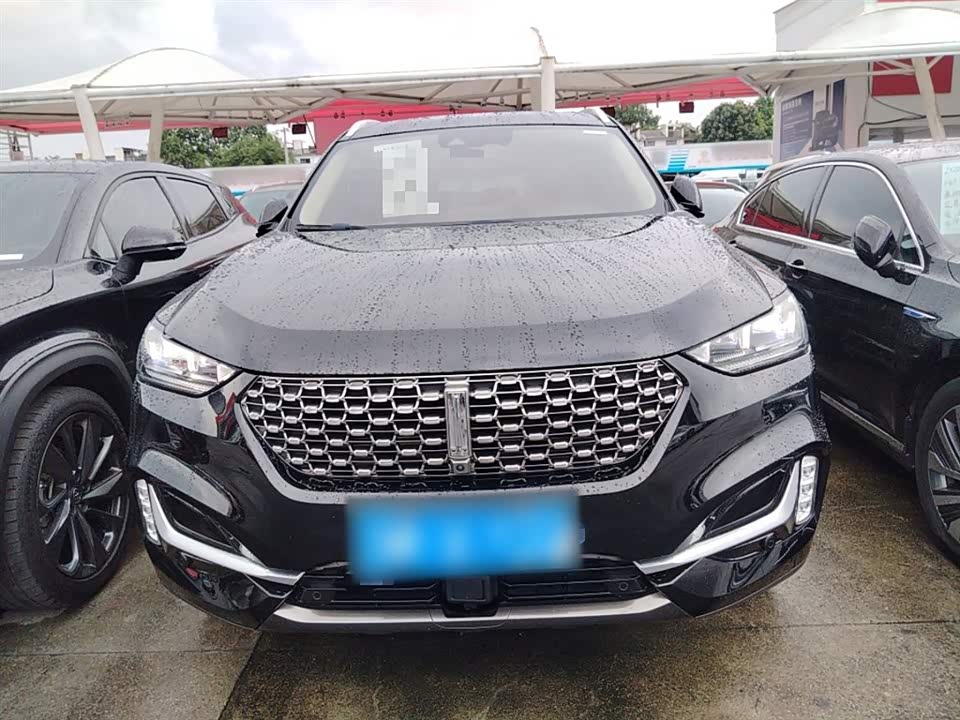 Weipai VV6