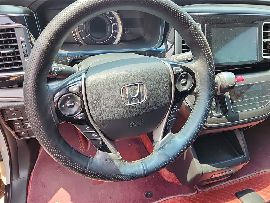 Honda Ai Lishen