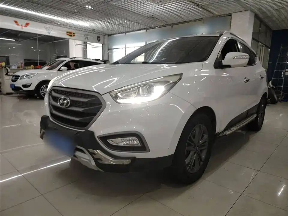 Hyundai Beijing ix35