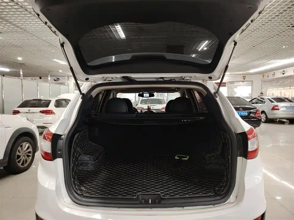 Hyundai Beijing ix35