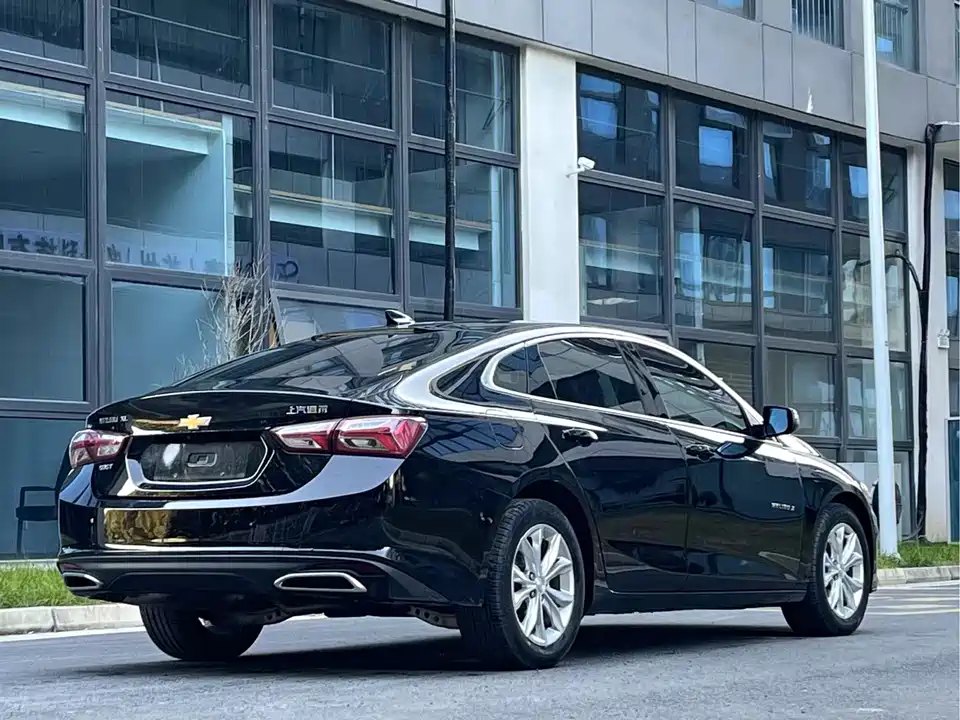 Chevrolet Mai Ruibao XL