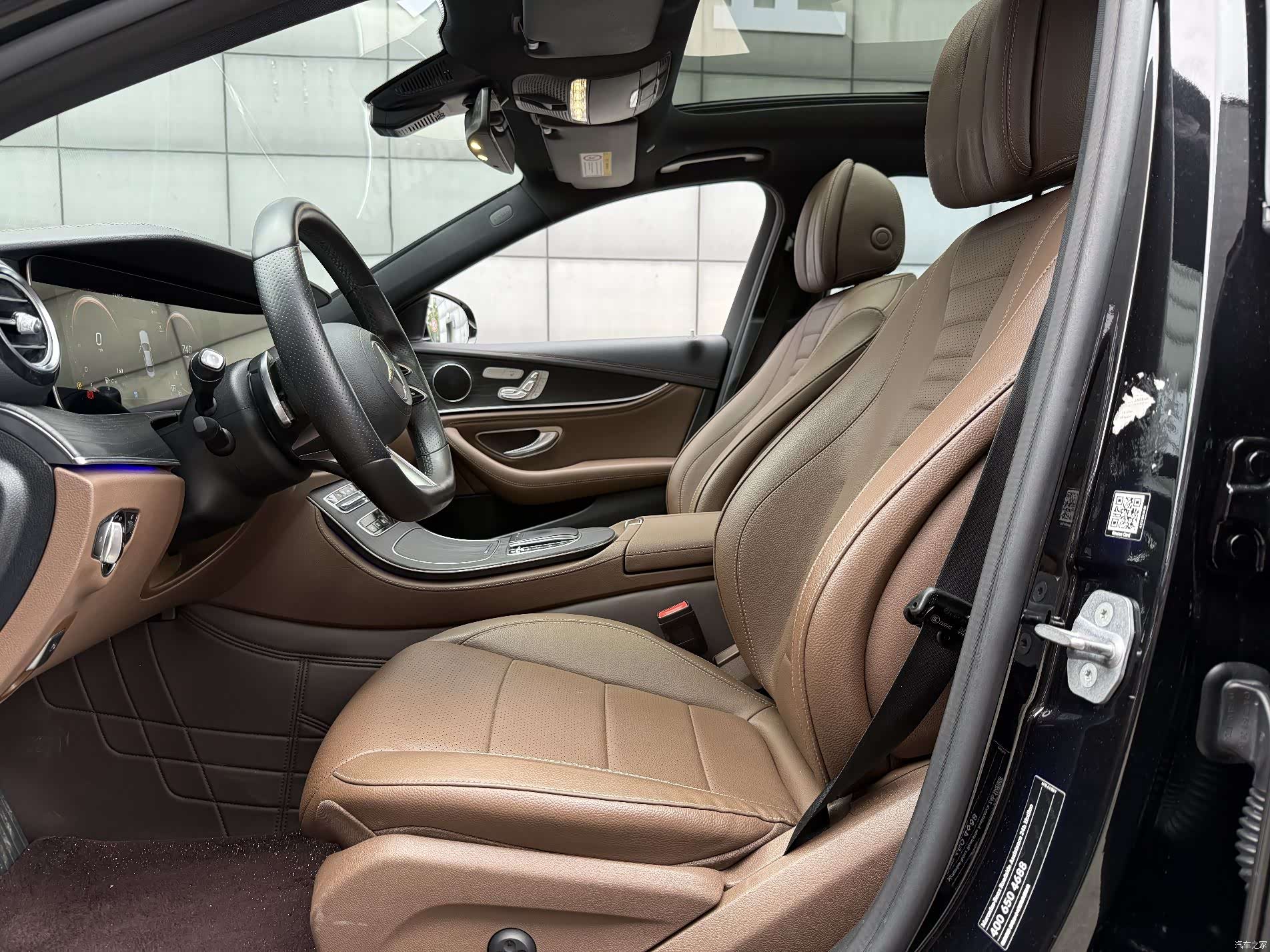 Mercedes-Benz E-Class, 2021 все фото