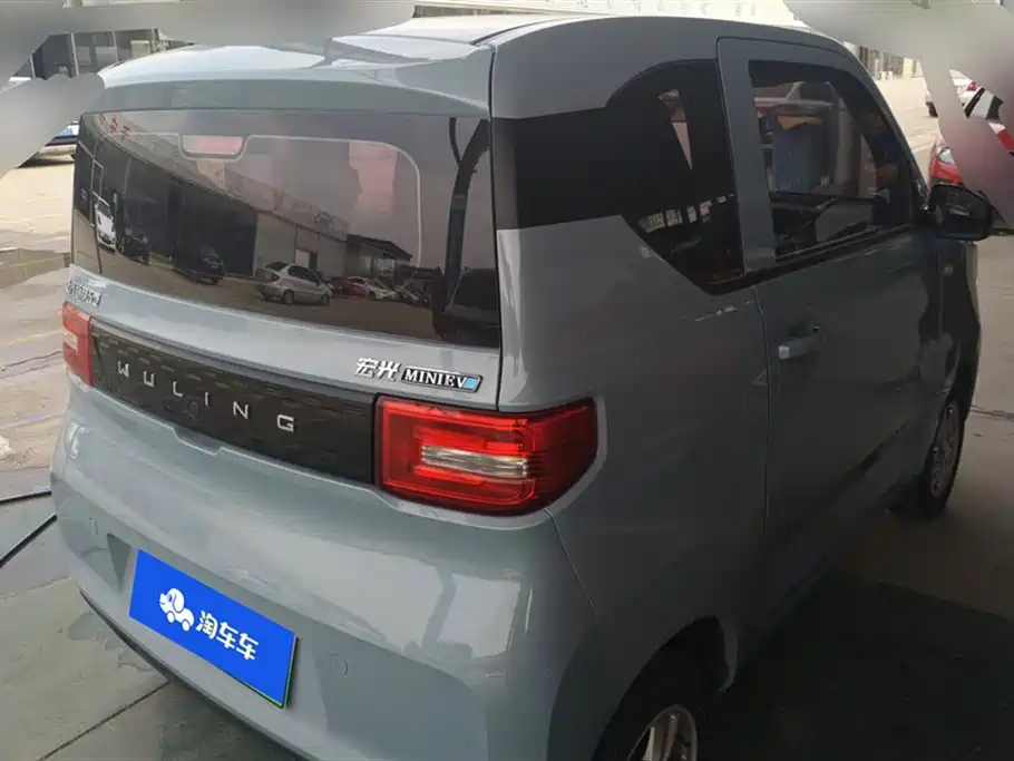 Wuling Hongguang MINIEV