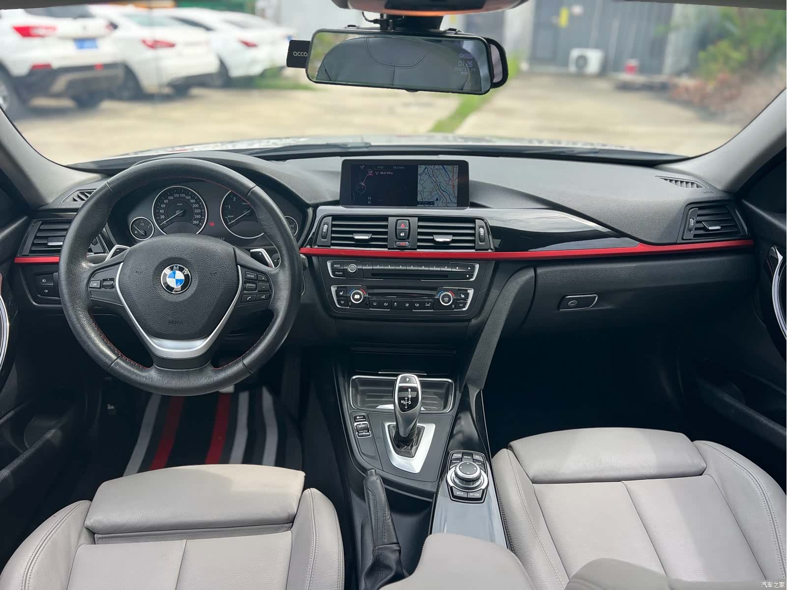 BMW 3 Series, 2013 7