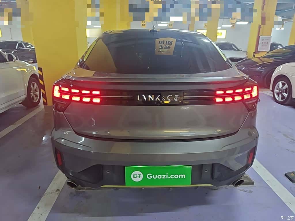 Lynk & Co 02, 2021 6