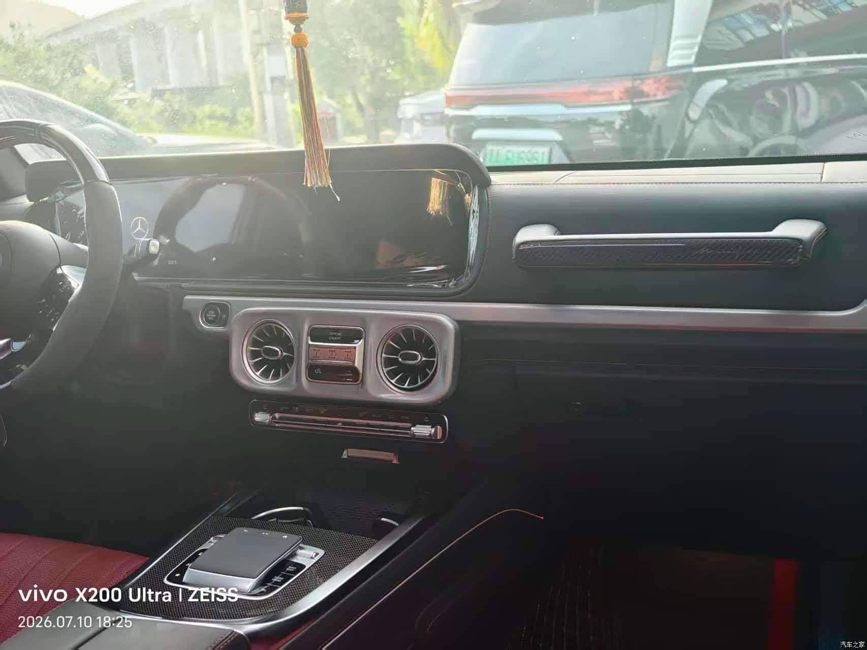 Mercedes-Benz G-Class, 2026 все фото