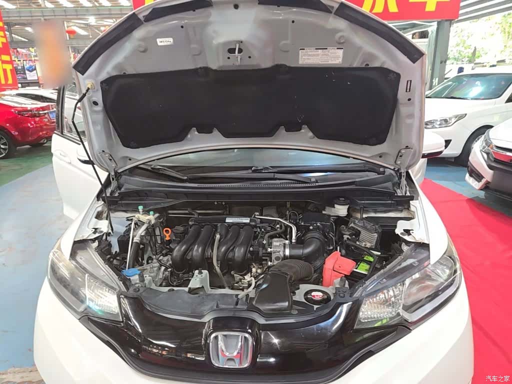 Honda Fit, 2016 20