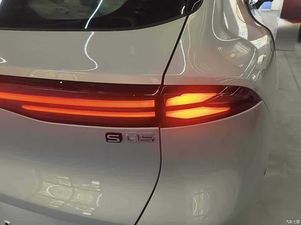 Deepal S05, 2026 8