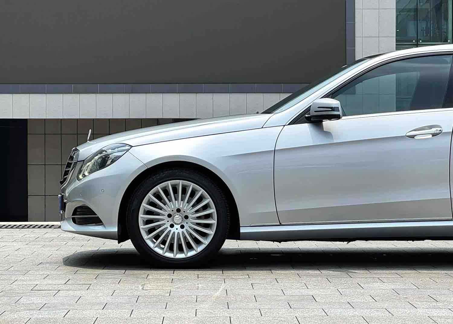 Mercedes-Benz E-Class, 2014 все фото