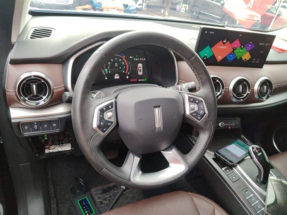 Weipai VV6