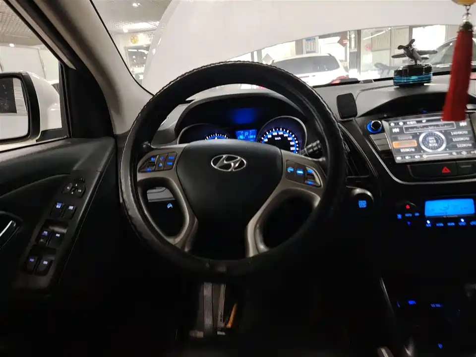 Hyundai Beijing ix35