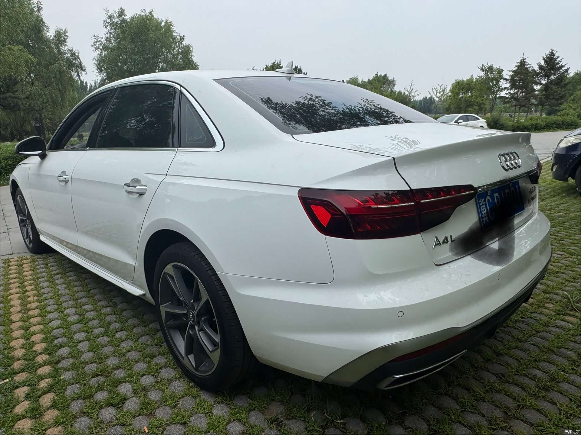 Audi A4L, 2023 8