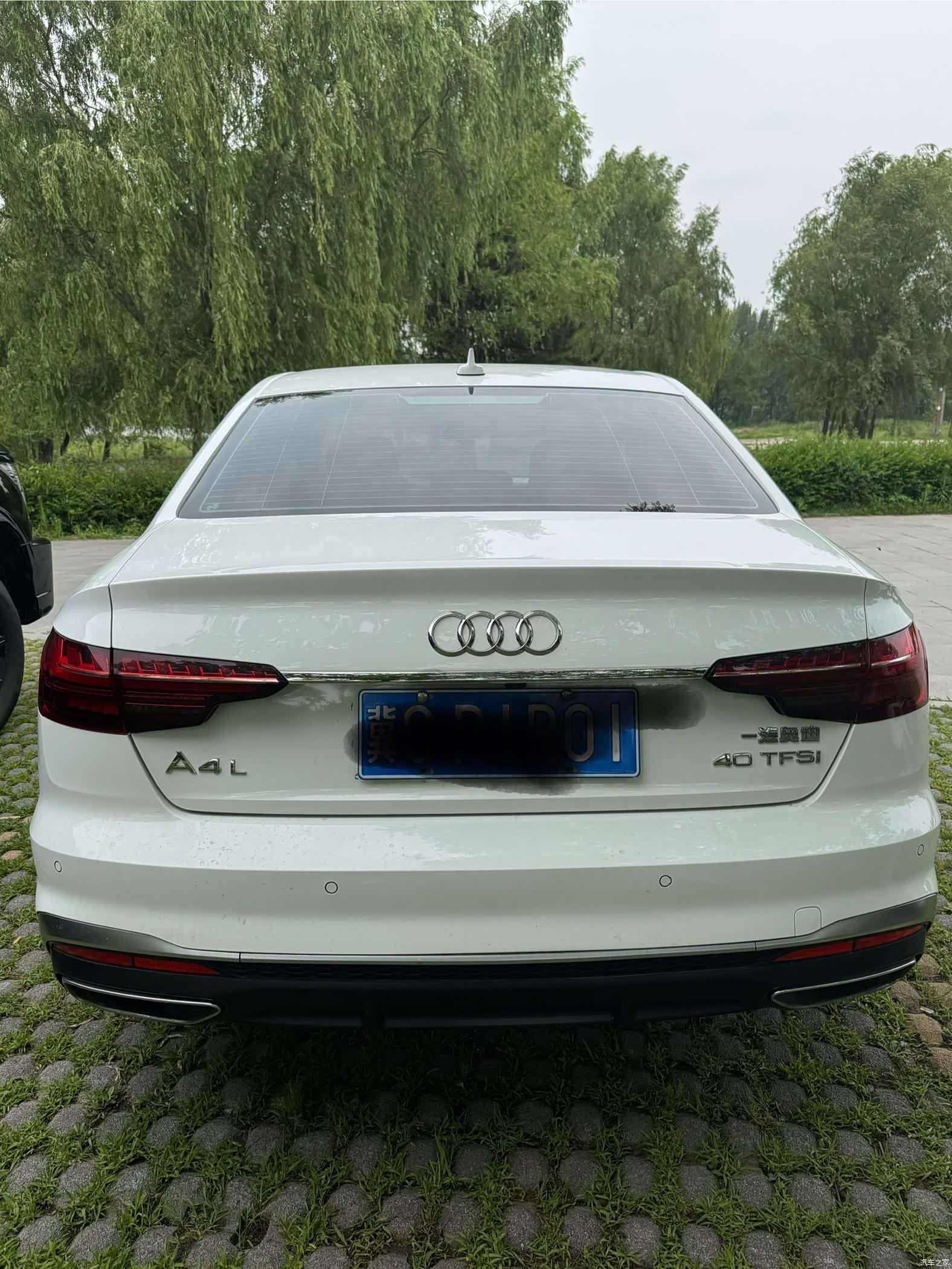Audi A4L, 2023 9