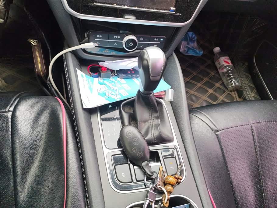 BYD Song MAX