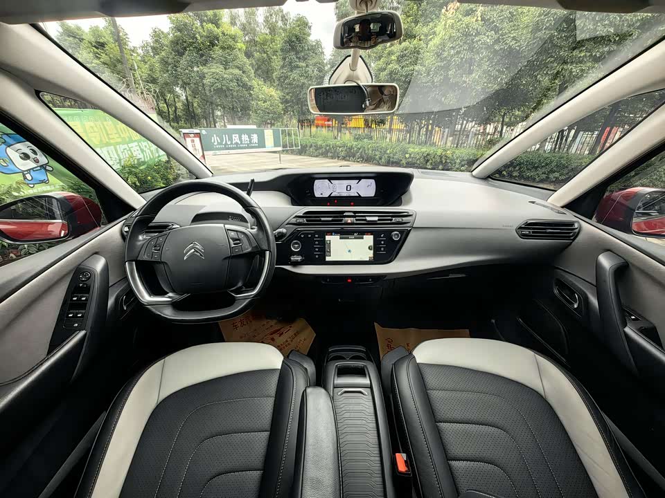 Citroen C4 PICASSO Citroen C4 PICASSO