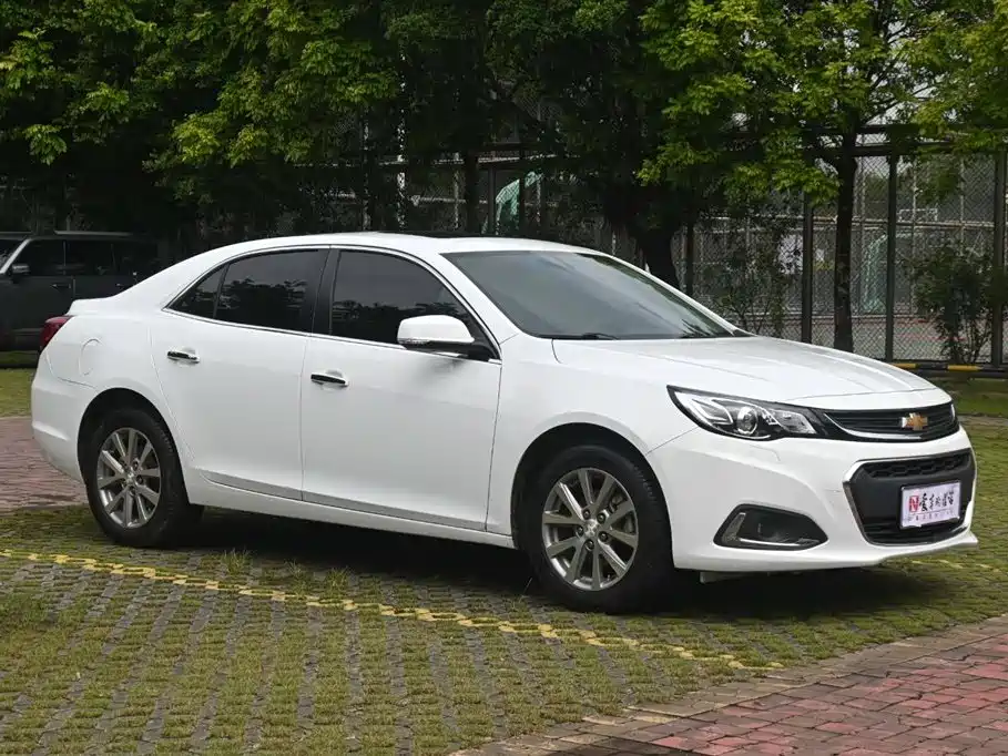 Chevrolet Mai Ruibao