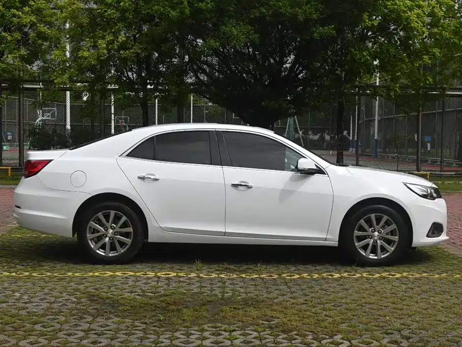 Chevrolet Mai Ruibao