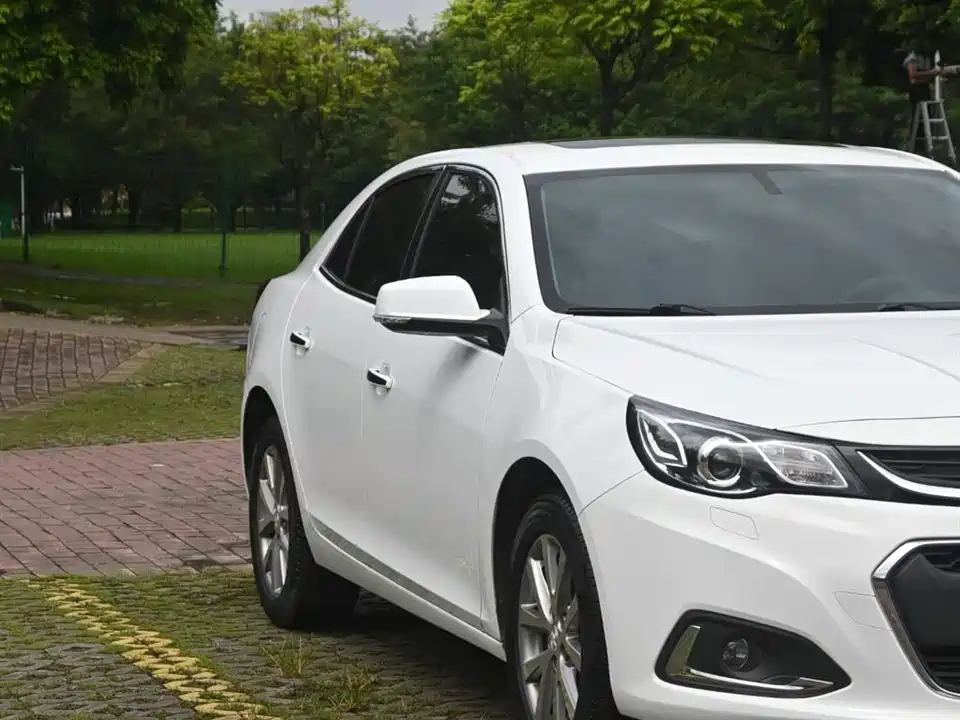 Chevrolet Mai Ruibao