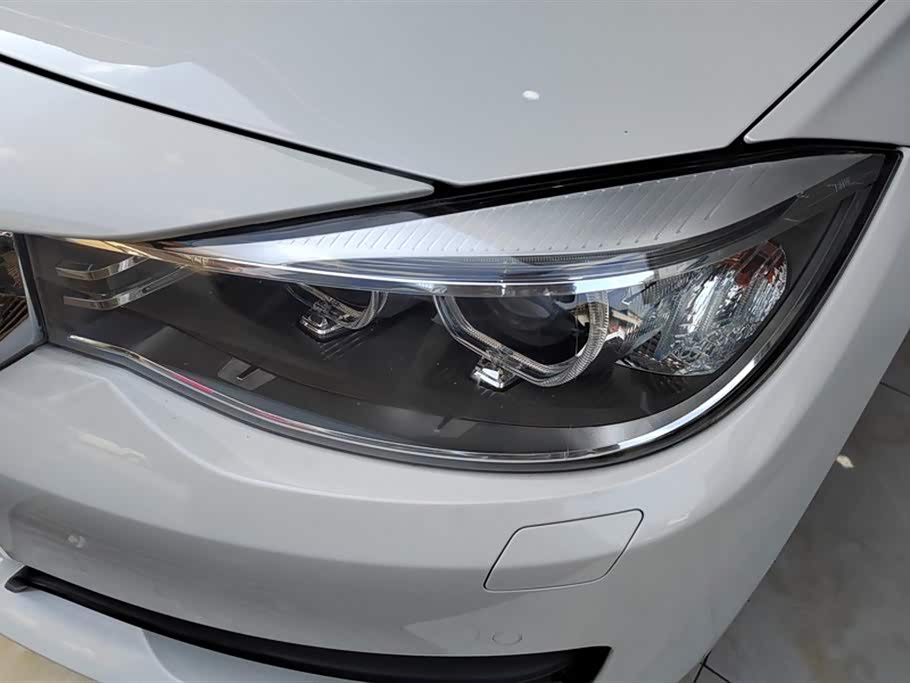 BMW 3 series GT