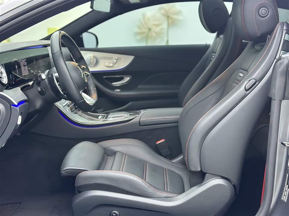 Mercedes-Benz E-class AMG