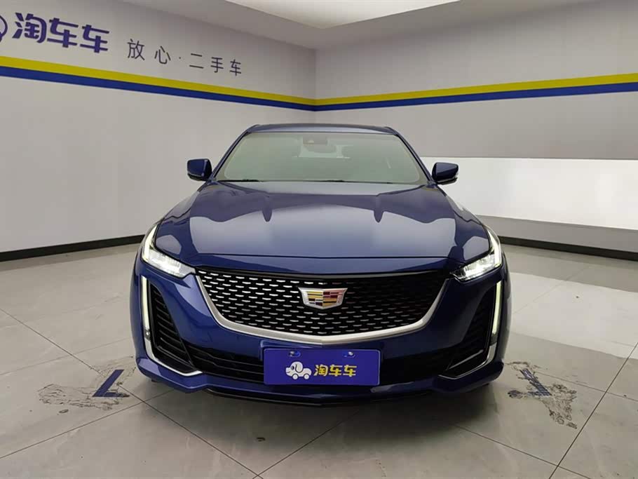 Cadillac CT5
