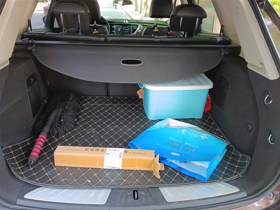 Buick Angkewei Plus