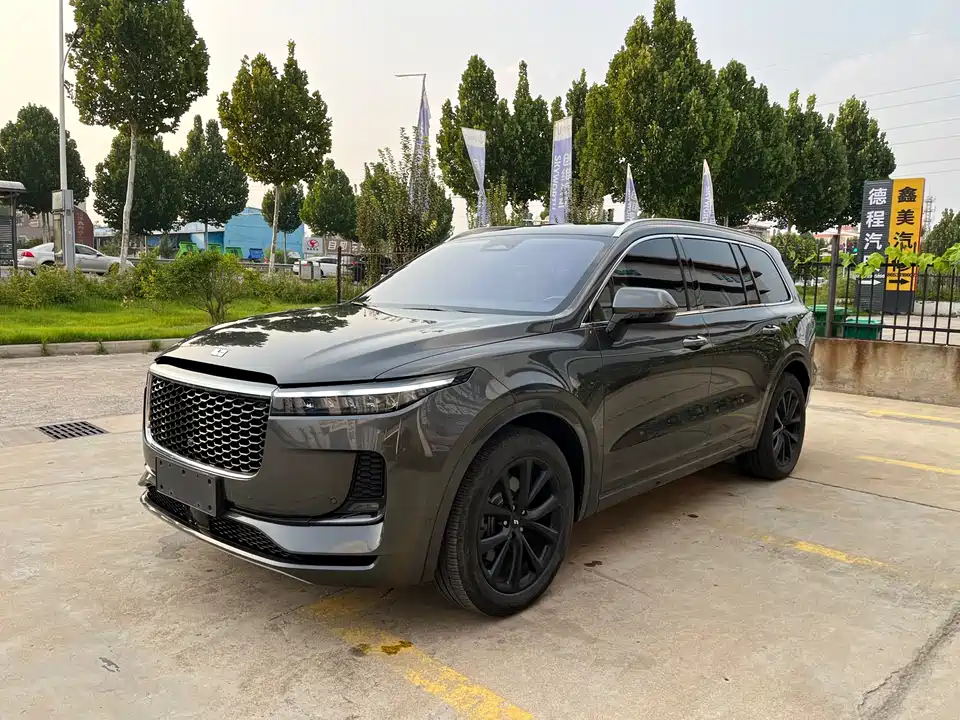 Li Auto Ideal ONE