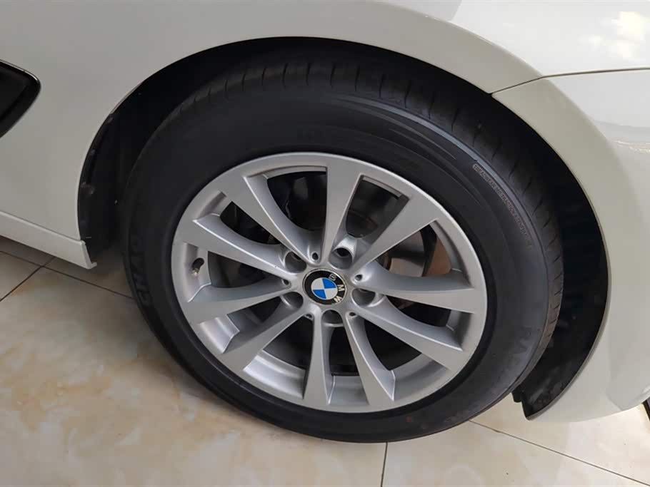 BMW 3 series GT