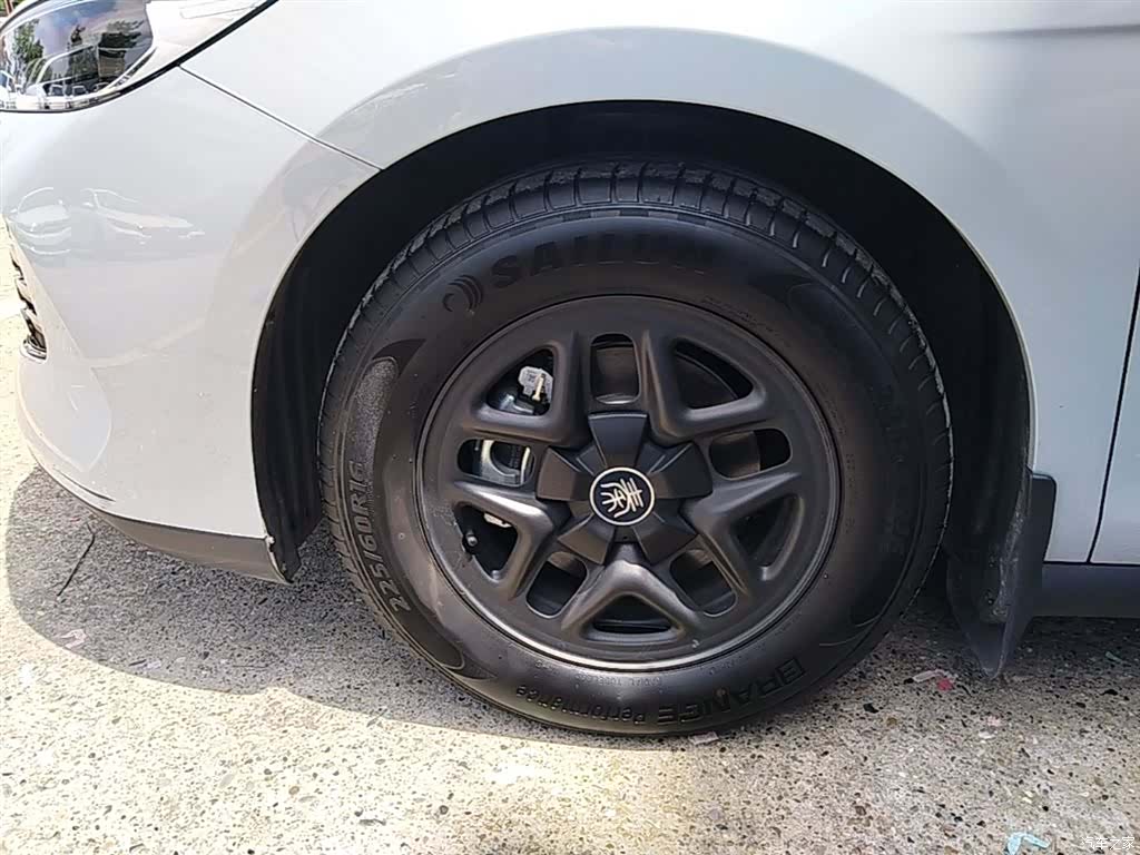 BYD Qin, 2025 23