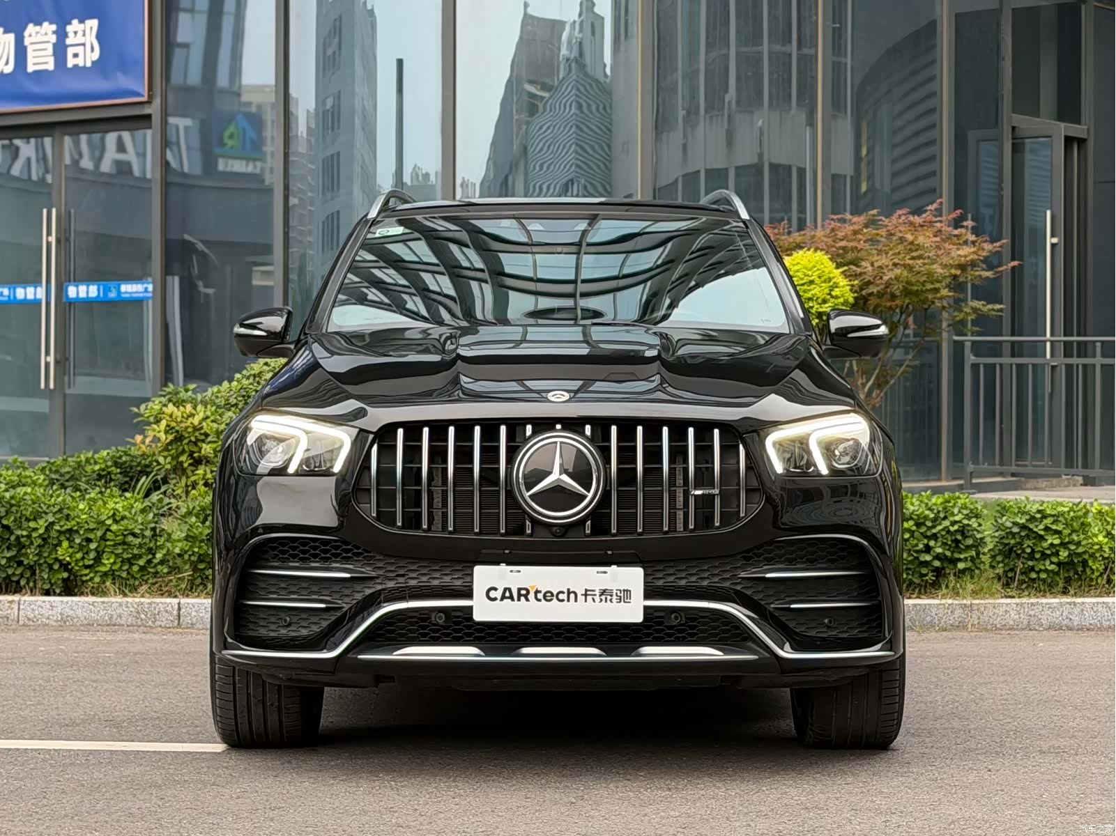 Mercedes-Benz GLE, 2022 2