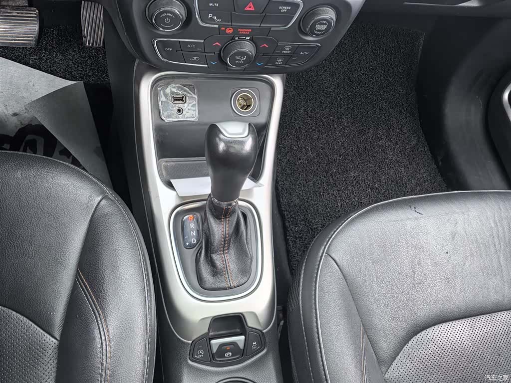 Jeep Compass, 2018 16