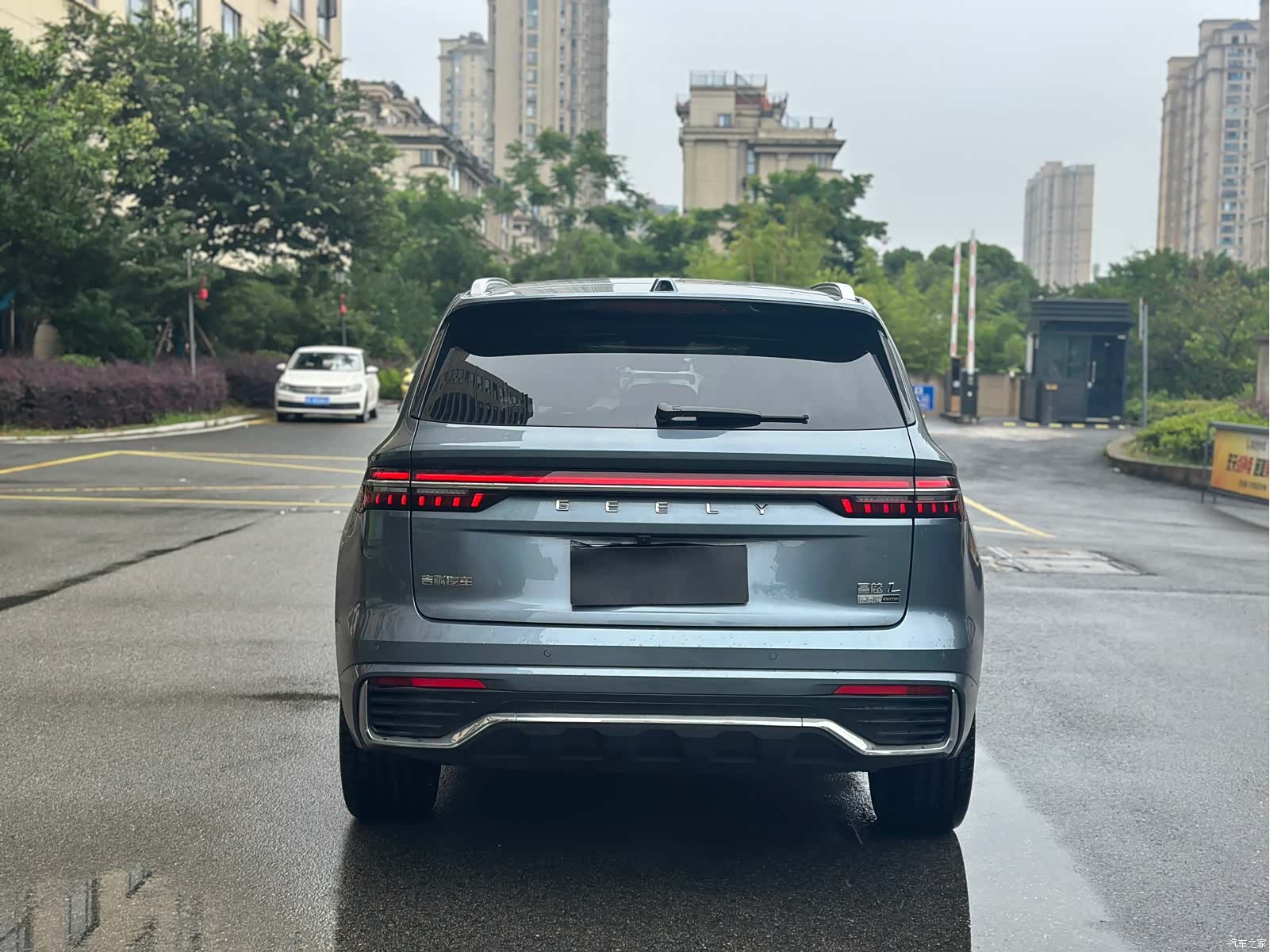 Geely Xingyue L, 2025 6