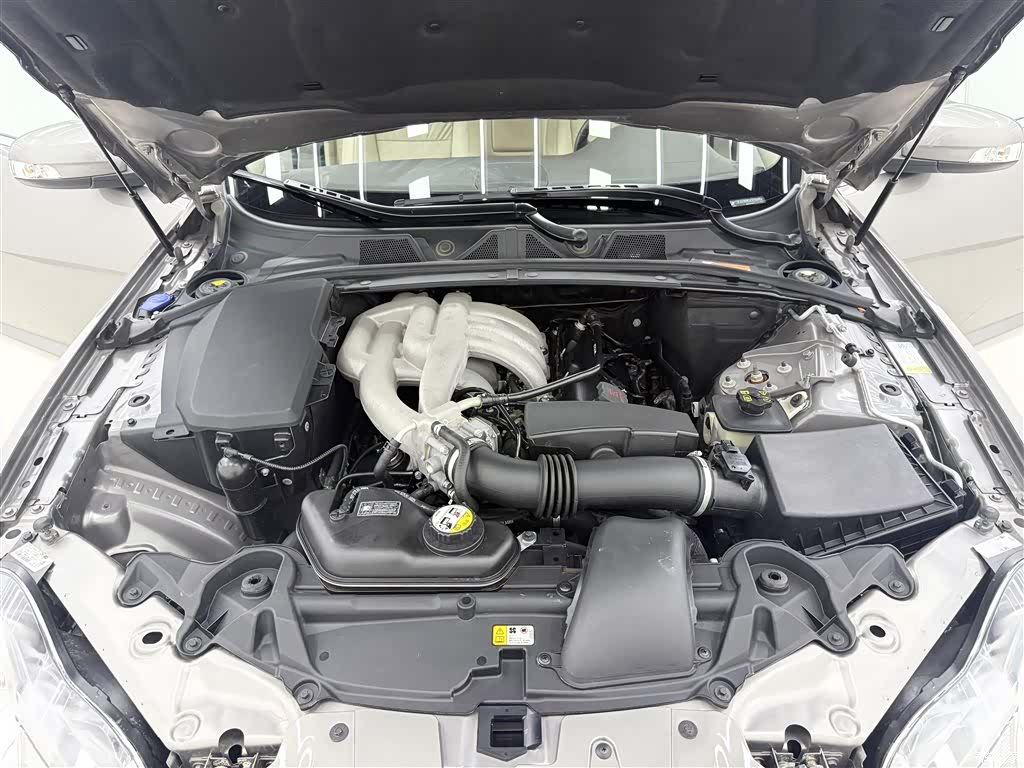 Jaguar XF, 2008 19