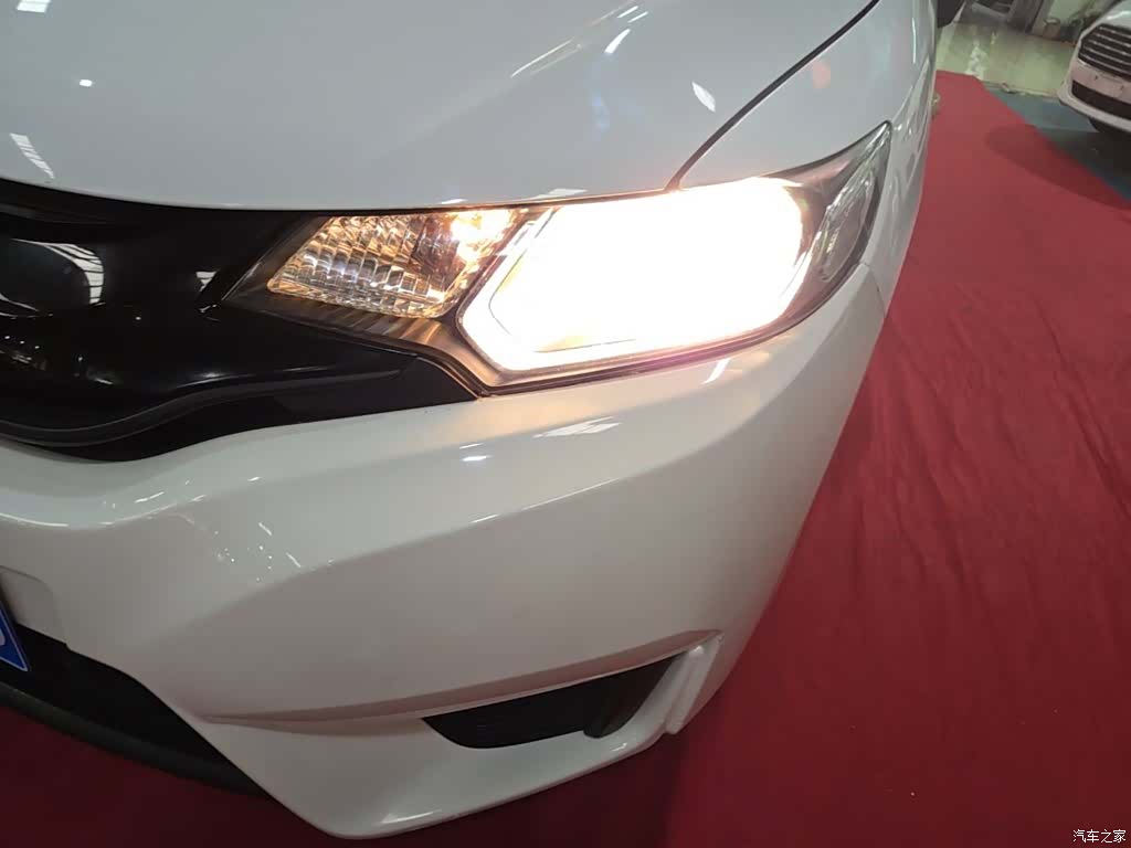 Honda Fit, 2016 24