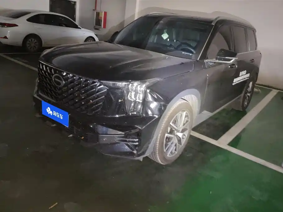 Trumpchi Trumpchi GS8