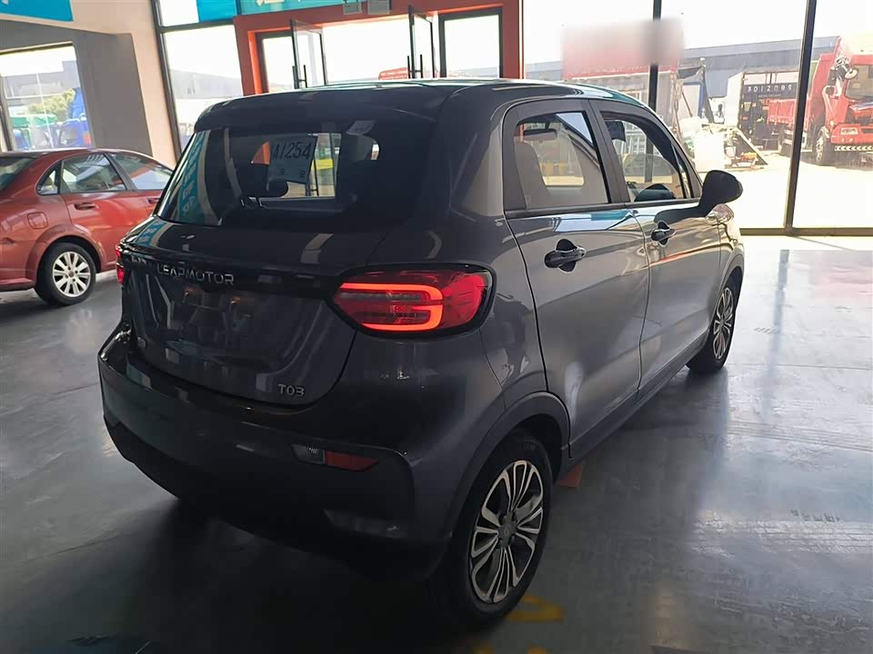 Leapmotor T03