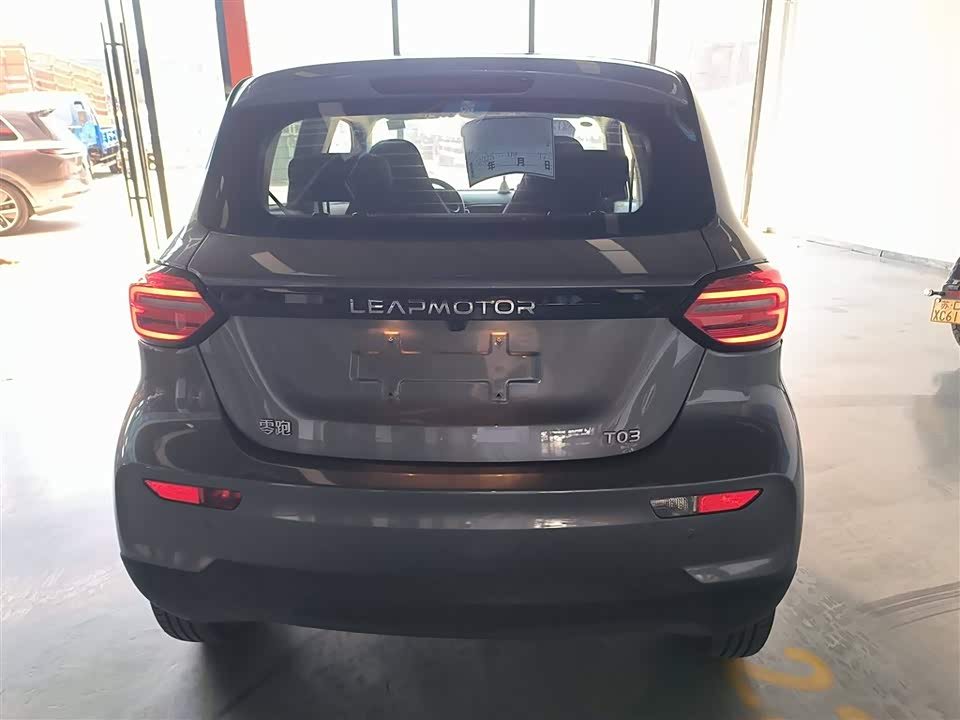 Leapmotor T03
