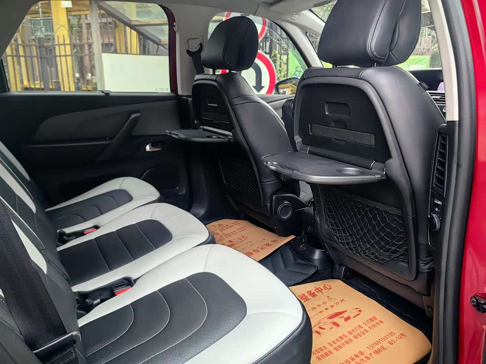 Citroen C4 PICASSO Citroen C4 PICASSO