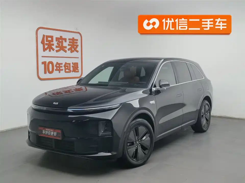 Li Auto Ideal L6
