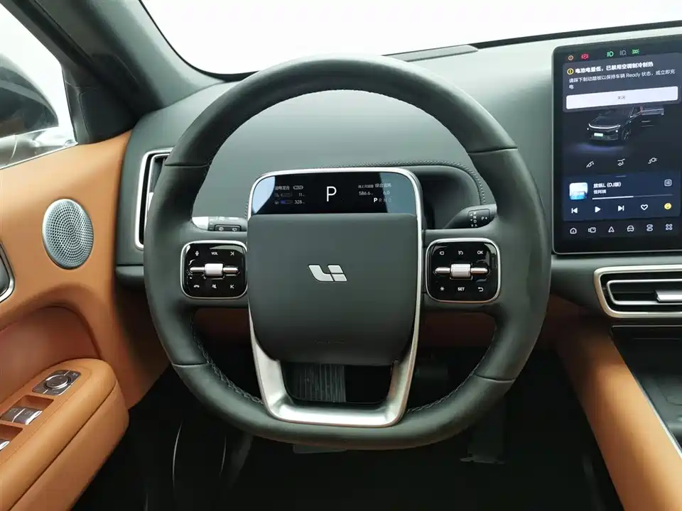 Li Auto Ideal L6