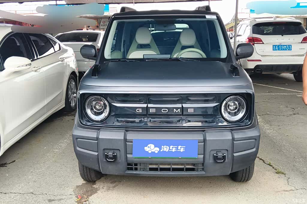 Geely Panda, 2025 2