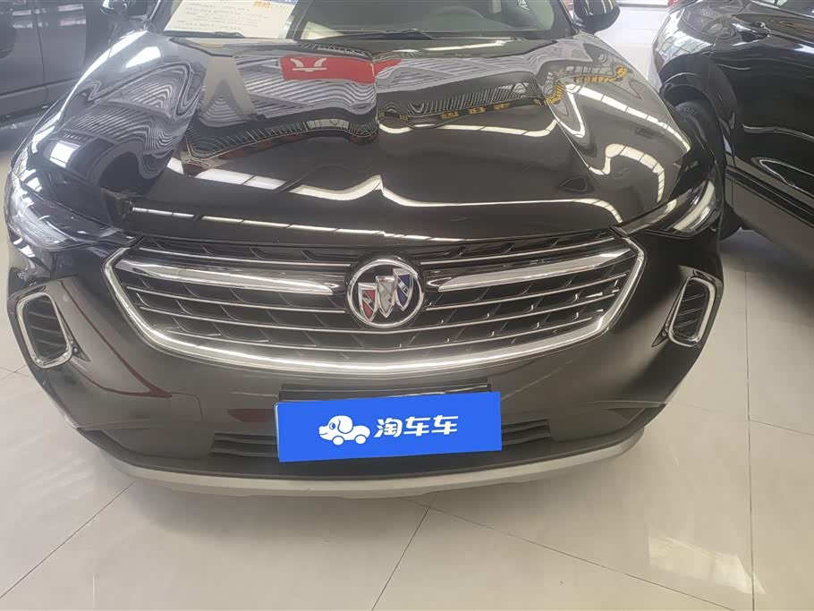 Buick Angkewei S