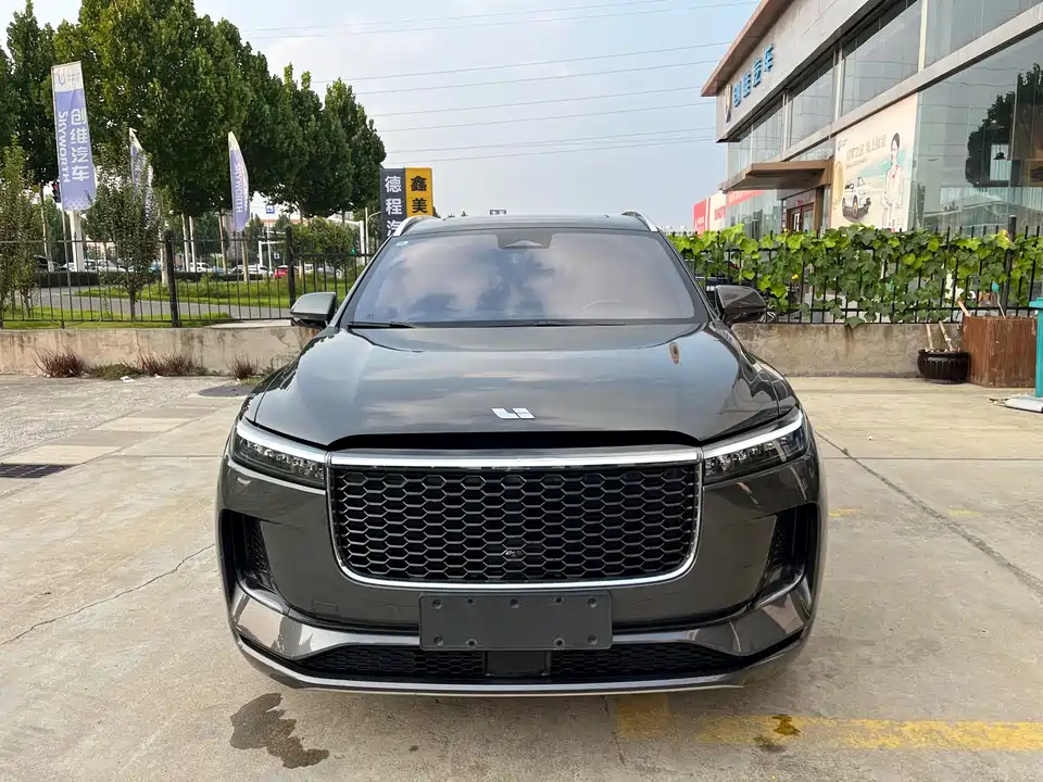 Li Auto Ideal ONE