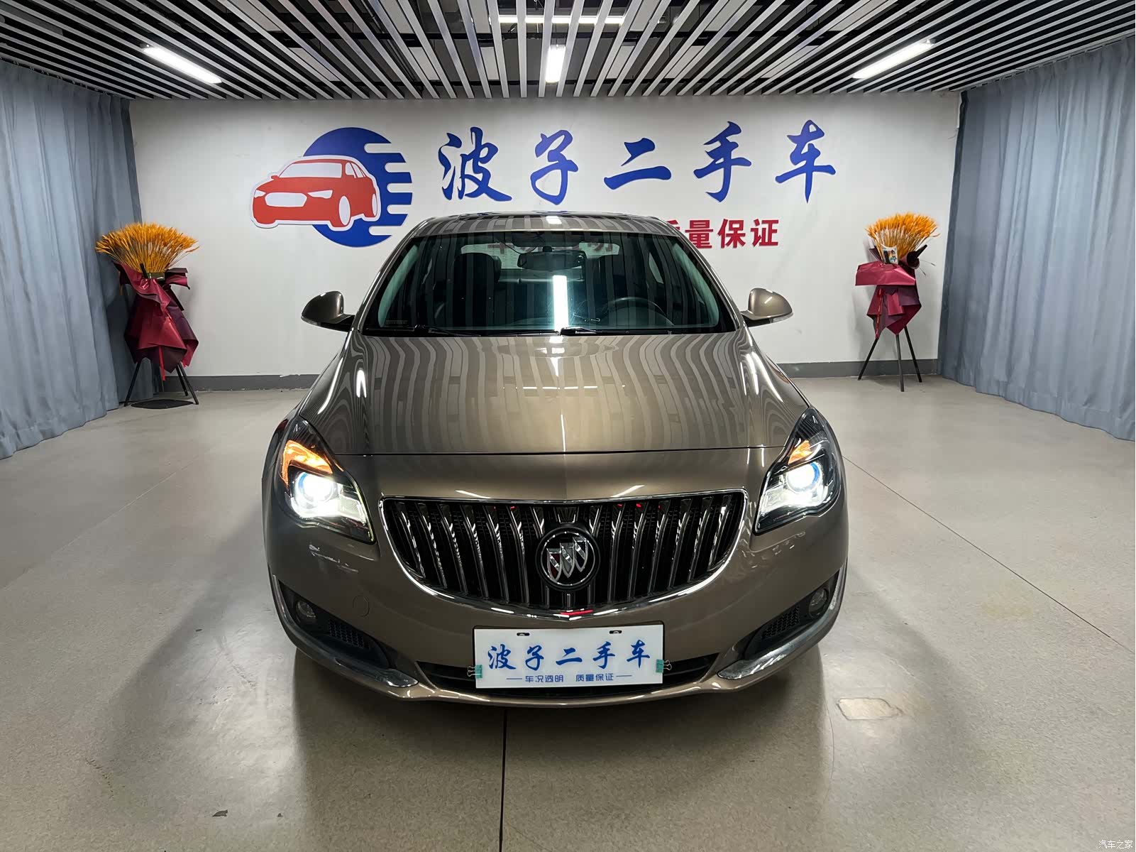 Buick Regal, 2016 2