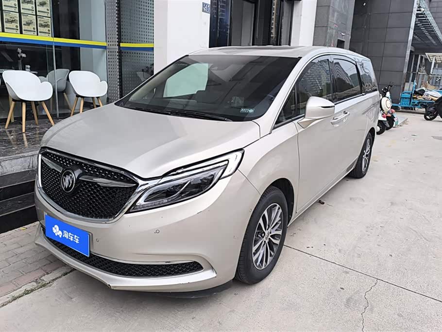 Buick GL8