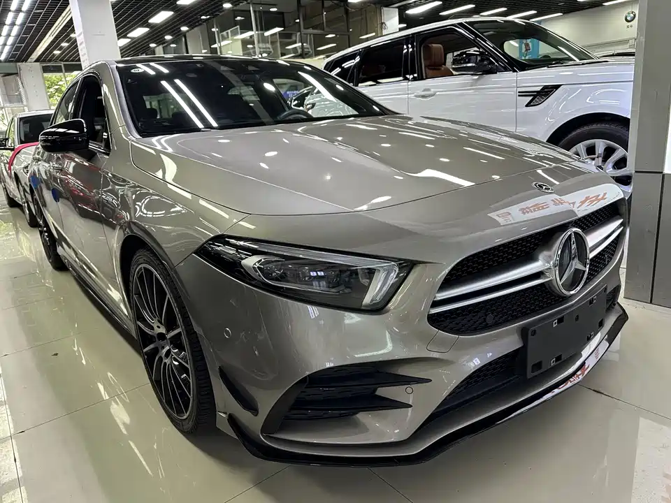 Mercedes-Benz Class A AMG