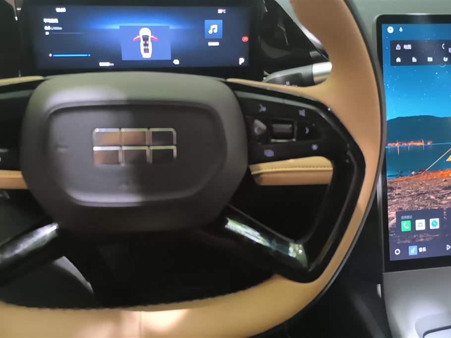 Geely Galaxy Galaxy L6