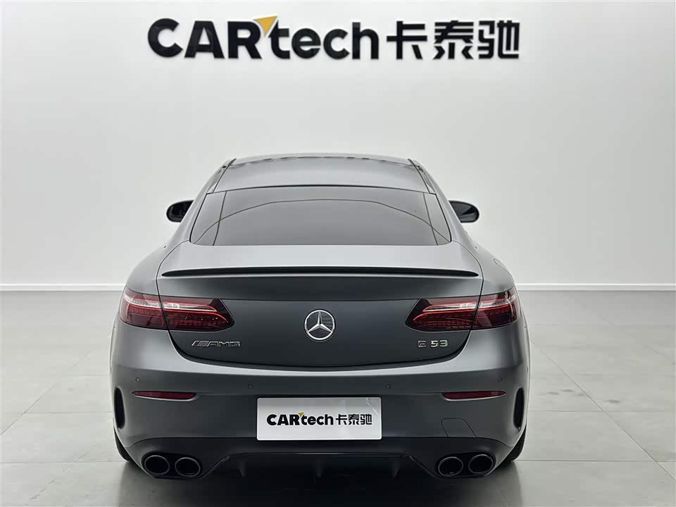 Mercedes-Benz E-class AMG