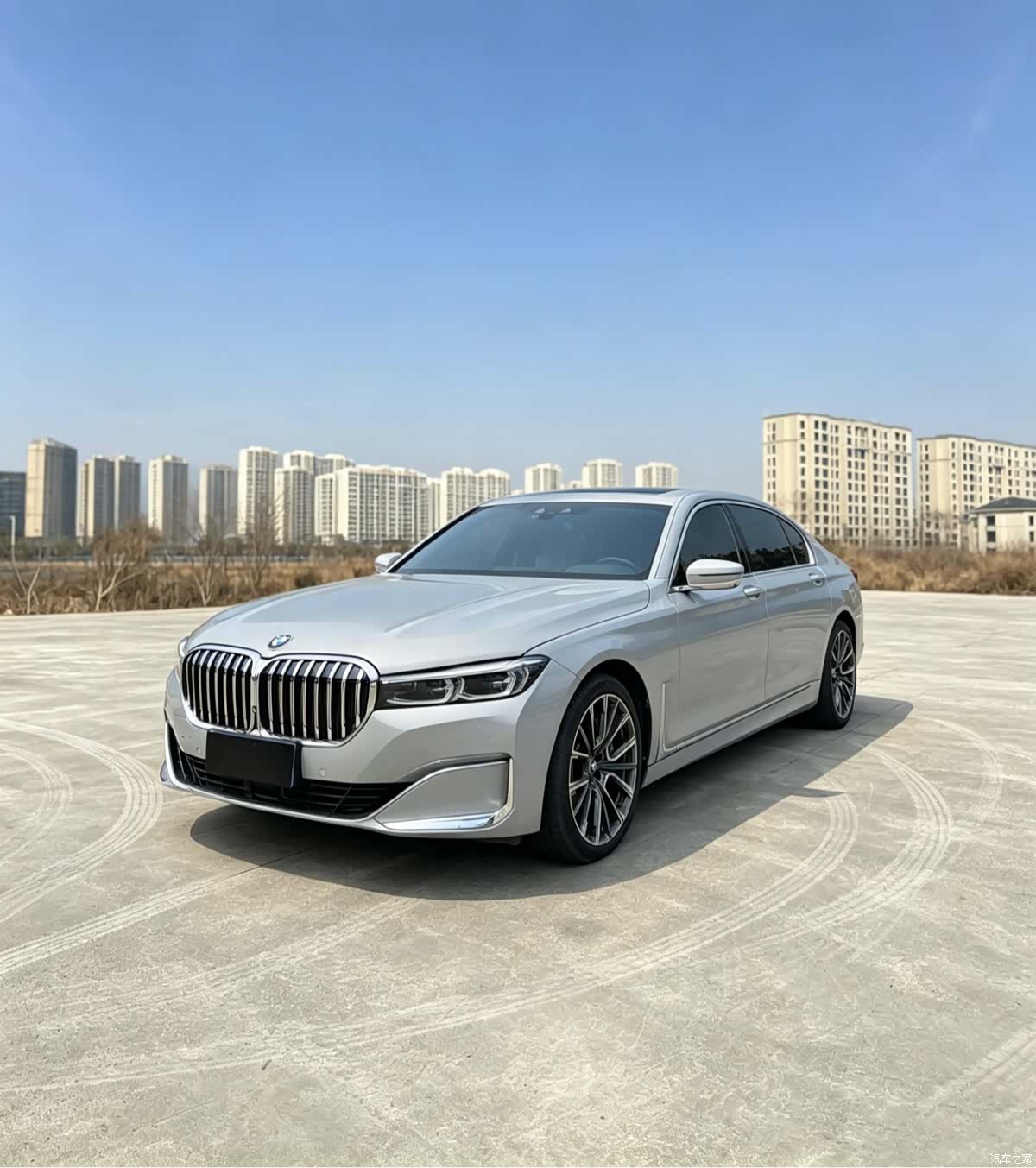 BMW 7 Series, 2015 1